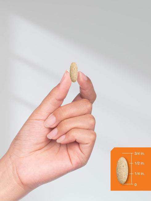 Horbaach B-Complex | 150 Caplets | Plus Folic Acid & Vitamin C | Non-GMO & Gluten Free Supplement