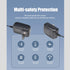 Replacement Charger for BaByliss PRO Shaver FXFS2 FXFS2G, 4.5V Adapter Compatible with Cordless Metal Double Foil Shaver