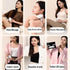 Integrated Design Mini Massage Gun Portable Deep Tissue Massager, Intelligent Pressure-sensing Brushless Motor