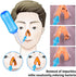 Carllg Neti Pot - Nasal Irrigation Wash Bottle with Sinus Rinse Salt for Adult & Kid (300ml with 30 Salt Packets)