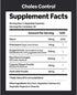 Black Girl Vitamins Cholesterol Control Supplement for Heart, Energy, and Cholesterol Support, Niacin, Gluten-Free, 60ct