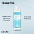 COSRX Low pH Niacinamide Micellar Cleansing Water, 13.52 fl oz / 400 ml