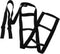 FOMIYES Bed Pull up Strap Sit up Assist Device Bed Ladder Rope