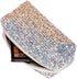 Glitter Sequin Cosmetic Bag - Portable Zipper Shine Makeup Handbag Organizer for Travel Accessories
