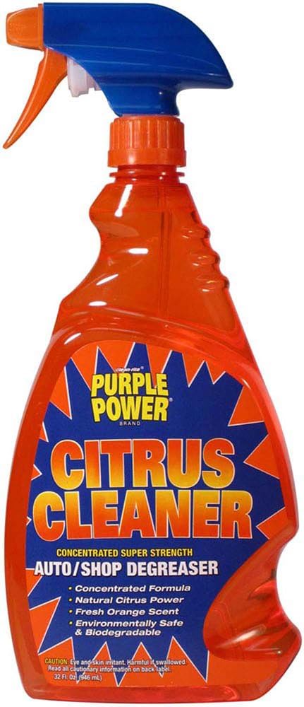 PURPLE POWER (4398PS) Citrus Cleaner - 32 oz.