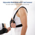 Immobilizer Elbow, Comforband Duluxe Shoulder Arm Sling Medical Sling with Adjustable Shoulder and Waist Straps