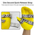 Resting Hand Straighten Splint, Night Finger Separator Support Rehab Training Supplies for Arthritis, Hemiplegia, Spasm