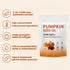 Wvnscl 3000mg Pumpkin Seed Oil Capsules for Hair Growth, Pumpkin Seed Oil with Saw Palmetto, Softgels Supports Hair