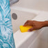 Handy Gourmet Silicone Sponges – Kitchen and Dish Scrubber, Fragrance, Mildew, Odor Free (Set of 4)