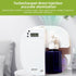 Leftwei 100ml Hotel Diffuser, Turbocharged Direct Spray Aromatherapy Machine, Accurate Atomization Diffuser