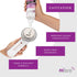 Absonic 2-pack Conductive Gel - Cavitation, Nuface, Microcurrent, Ultrasonic, TENS, EMS - Hypoallergenic