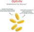 Optimox Optivite PMT Supplement - PMS Support for Women, 180 Count