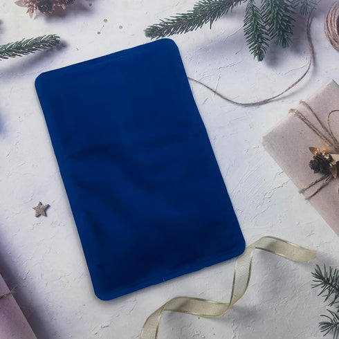 Reusable Gel Ice Pack for Sleeping, Injuries, Chill Pillow Cooling Pad for Headaches, Migraines, Perfect for Children,