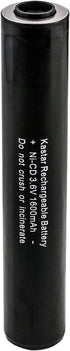 Synergy Digital Battery for Streamlight 75175 Flashlight, FLB-NCD-1, 3 Sub C Stick Ni-CD 3.6V 1600mAh