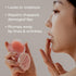 Natural Plumping Vitamin E Lip Mask, 0.46 Oz | Hydrating Lip Moisturizer for Soft, Smooth, Plump Lips with Organic Shea