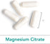 Nutricology Magnesium Citrate Supplement, 170mg, Bone & Stress Support, 90 Vegetarian Capsules