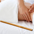 PawwJoy 42x2cm Bamboo Massage Sticks Gua Sha Tools for Waist Neck Back Pain Relief, Massager Tool for Relaxing Muscle