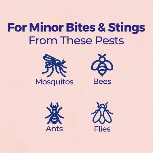 Boiron Apis Mellifica 30C Homeopathic Medicine - Relief from Pain, Itching & Swelling of Bug Bites, 3 Count