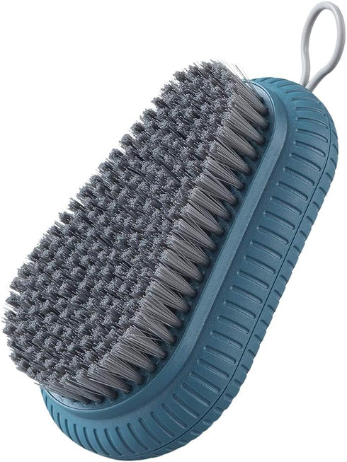 Scrub Brush, Quality Soft Laundry Clothes Shoes Scrubbing Brush, Easy to Grip