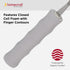 Sammons Preston 28606 Homecraft Lightweight Foam-Handled Grip Spoon
