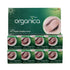 Organica Eyebrow Thread, Box of 8 Spools