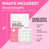 Peach Slices Dark Spot MicroDarts | For Dark Spots and Post-Blemish Redness, 9 Patches