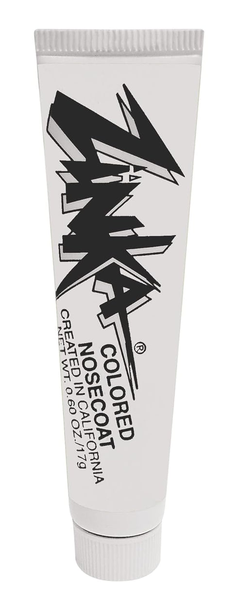 Zinka Colored Nosecoat Zinc Oxide Sunblock, White