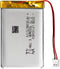 EEMB 3.7V 1800mAh 103450 Lipo Lithium Polymer Battery Pack with 2 Wires JST 2.0mm Connector for Speaker and Wireless