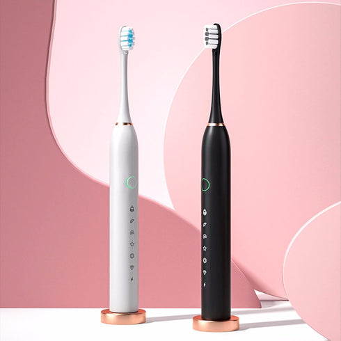 WSYKC 2 8 1 Electric Toothbrush Combination, USB Rechargeable Sonic Toothbrush, Electric Toothbrushes, Replacement