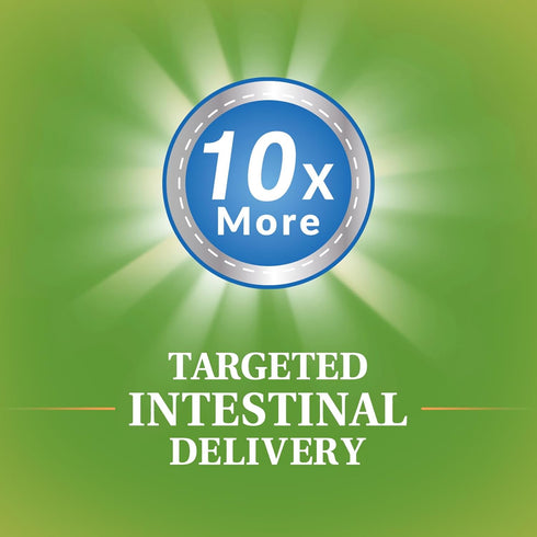 Probiotics 50 Billion per Serving - 18 Probiotic Strains, 60 Veggie Capsules, Non-GMO & Gluten Free