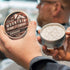 Shaving Cream for Men, Barbershop Scent, Thick Lather for Traditional and Cartridge Shaving, 5oz Tin