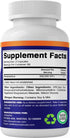 Vitamatic Serrapeptase 240,000 SPU, 120 Delayed Released Capsules, Non-GMO, Gluten Free