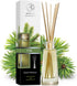 Pine Reed Diffuser - 3.4 Fl Oz, Fresh & Long Lasting Aroma, Great Room Air Fresheners, Gift Set