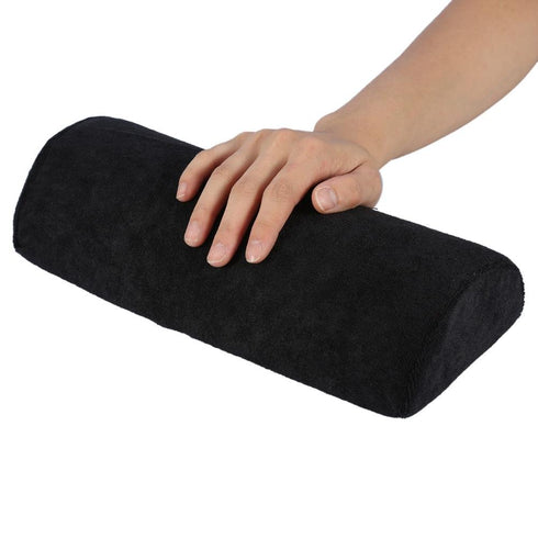 Nail Pillow, Salon Nail Hand Rest Cushion, Detachable Washable Soft Sponge for Nail Art
