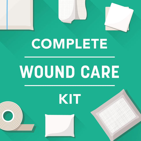 Wound Care Kit, Pack of 1