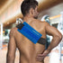 2 Soft Gel Ice Packs for Injuries - Reusable Adjustable Cold Pack Wrap, Flexible Hot and Cold Compress