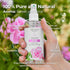Organic Rose Floral Water 4.7 Fl Oz | Essences Bulgaria | 100% Pure Natural Anti-Age Hydrating Mist