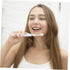 NOLITOY Electric Toothbrush with Replaceable Soft Bristle Heads Ergonomic Adult Oral Care Brush for Stain Removal