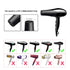 WAJIAYON Universal Collapsible Hair Dryer Diffuser Attachment - Lightweight Portable Travel Tool, Fits Most Blow Dryers