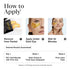 MATKAS Retinol Renewal Gold Under Eye Mask, 20 Pairs, Best Eye Patches for Puffy Eyes and Dark Circles