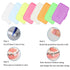 15 Pack Blue Braces Wax Dental Care Orthodontic Wax for Braces Wearer