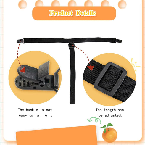 Tovyzalg 2PCS Adjustable Clip & Pull Dressing Aid for Elderly, Disabled & Pregnant Women Mobility Assist Tool for Pants