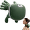 PARADISUS Neck and Shoulder Massager with Heat Cordless Deep Tissue Shiatsu Back Massager