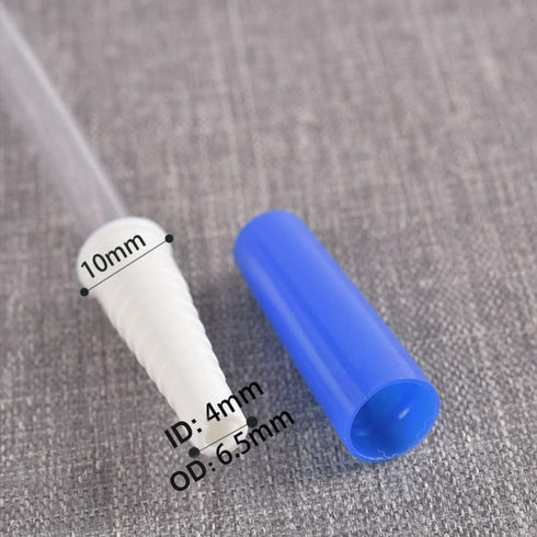 YEYSXSY Set 10pcs 1pcs 500ml 1pcs 2000ml Bag(25mm/0.98inch) Condom Catheter External self Sealing Male Condom Catheter