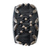 Lovef Comb Hair Clips for Women and Girls - Stylish Tribal Accessories (White, Black, Gold)