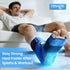 Pack Pack NEWGO Ice Foot Ankle Ice Wrap for Plantar Fasciitis, Foot Surgery Recovery, Hot Cold Therapy Ice Boot Foot