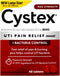 Cystex Plus Urinary Pain Relief Tablets, 40 ea