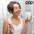 Pop Sonic USB Charge Anywhere Toothbrush (Silver) | Rechargeable with Up to 40,000 Strokes/Minute - DuPont Nylon