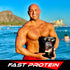 Unflavored Whey Isolate Protein Powder | 30G Protein (2 LB)