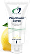 Designs for Health PerioBiotic Xylitol Toothpaste, Fluoride Free with Probiotics, 4oz, Lemon Flavor